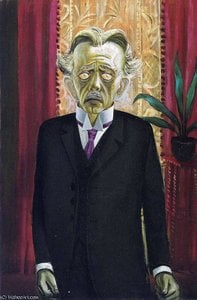 Untitled (8995) — Otto Dix