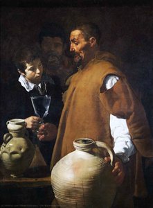Il Nottante Di Siviglia — Diego Rodríguez De Silva Y Velázquez