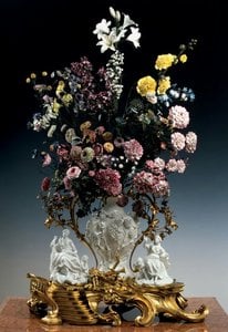 Porcelain Bouquet — Vincennes Porcelain Factory