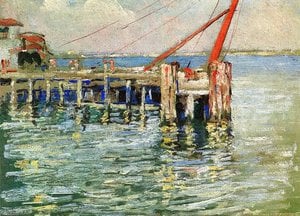 Docks — Henry Prellwitz