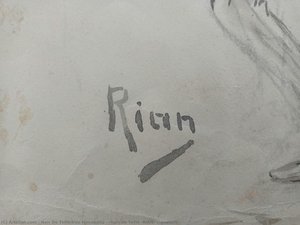 [nair De Teffé (rian) Signature] — Nair De Teffé Von Hoonholtz