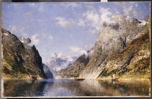 A Norwegian Fjord