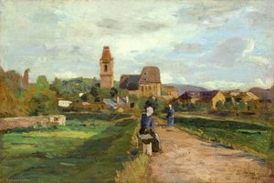 Garden in Perchtoldsdorf