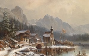 Winter pleasures