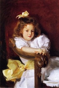 Charlotte Cram — John Singer Sargent, Impressionism