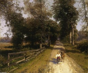 Returning Home