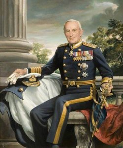 Admiral Sir Andrew Lewis, Kcb, Jp, Lord Lieutenant Of Essex (1978–1992) — Carlos Luis Sancha