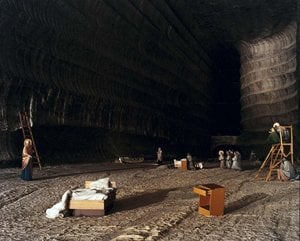 Underground