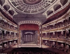 New Covent Garden Theatre