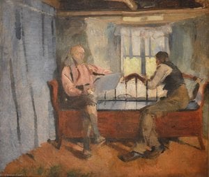 Farm Interior