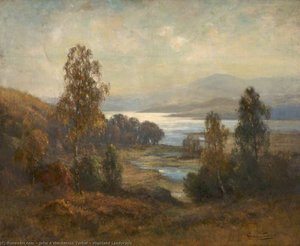 Highland Landscape