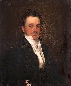 Mungo Campbell — John Graham Gilbert