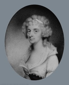 Portrait Of A Lady — Walter Robertson