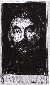 Stephane Mallarme — Едвард Мунк, Expressionism