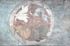 The Last Judgement — Andrej Rublëv