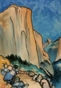 El Capitán — Čiura Obata