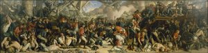 The Death Of Nelson — Дейвид Маклайс, Romantic Realism