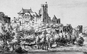 Valkenburg — Josua De Grave