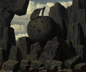 La Parole Donnée — René Magritte, Surrealist Movement