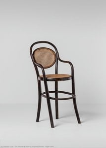 Hight Chair — The Thonet Brothers / August Thonet