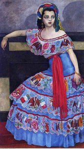 Untitled (3809) — Diego Rivera