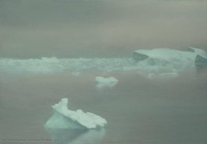Ice — Gerhard Richter, Abstract Expressionism