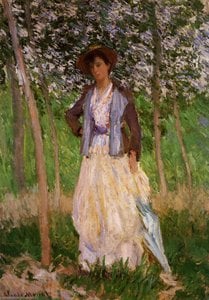Käigu Tehejad — Claude Monet, Imprestionism
