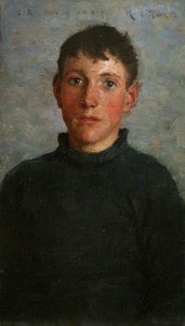Jack Rolling — Henry Scott Tuke