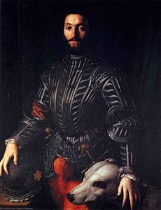 Guidobaldo Della Rovere — Agnolo Bronzino