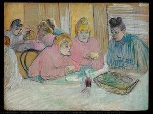 These Ladies In The Dining Room — Tuluza-lotrek
