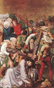 Carrying The Cross — Master M Z