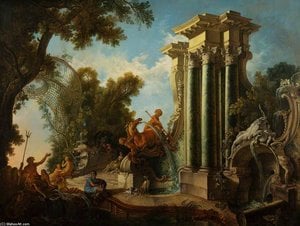 Neptune's Fountain