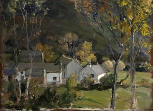 Drumfresky, Cushendun — James Humbert Craig