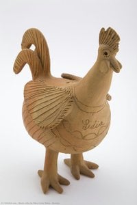 Rooster — Maria Lídia Da Silva Costa Vieira