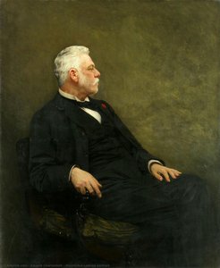 Heinrich´s Liebieg portrait