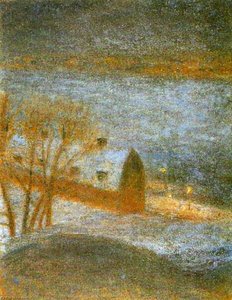 Moonrise — Eugene Jansson