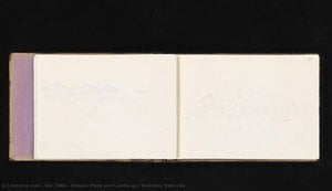 Flower, Plant And Landscape Sketches From Life — Xie Zhiliu