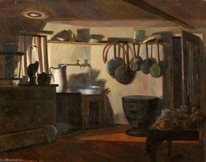 Kitchen Interior
