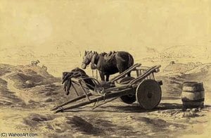An irish cart