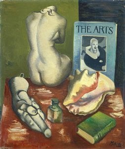 Still Life Composition