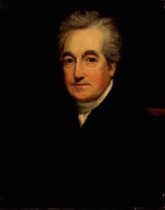 Joseph Shepherd Munden — George Clint