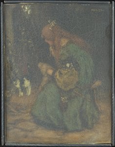 Reverie — Matthijs Maris