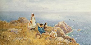 Summer Frolic — Thomas James Lloyd