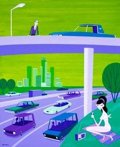 Venus of the Underpass