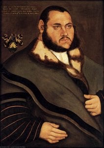 Johannes Carion — Лукас Кранахль Старший, Northern Renaissance