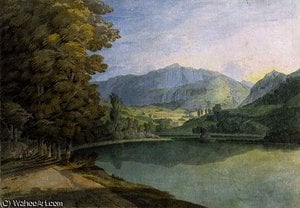 Rydal water