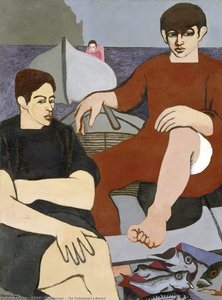 The Fisherman's Return — Brenda Chamberlain