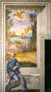 Girolamo Godi — Givanni Battista Zelotti