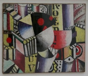 Horloge — Fernand Léger