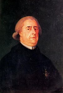 Studio Portrait Of Ramón Pignatelli — Франсиско Гоја, Romanticism
